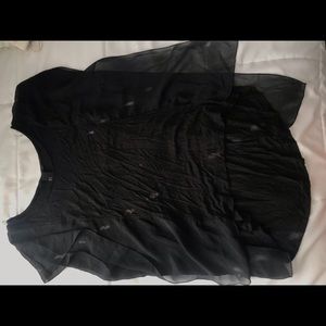 H&M Black Shirt